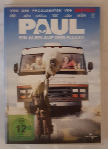 Paul ein alien - ein, der