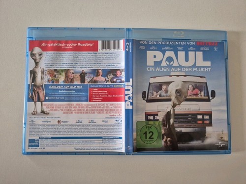 Paul ein alien - -,