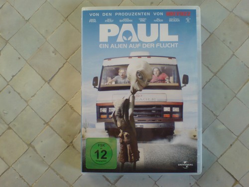 Paul ein alien - -, der
