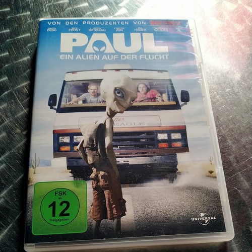 Paul ein alien auf - alien, der