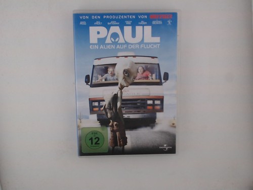 Paul ein alien auf - -,