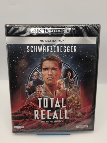 Total recall 4k - total,