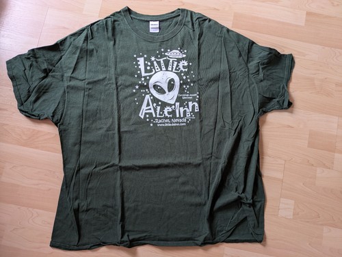 Little inn shirt xxxxl - little,