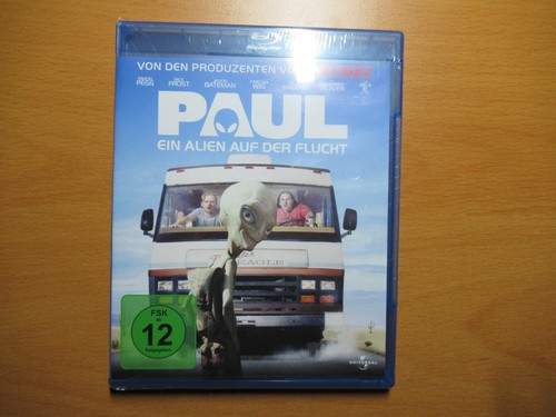 Paul ein alien - ein, auf