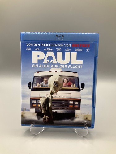 Blu ray paul ein alien - blu-ray,