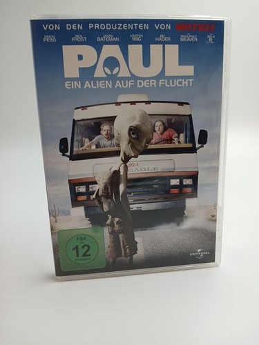 Paul ein alien auf der - ein,