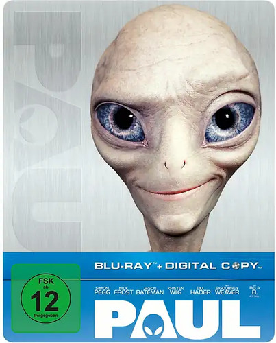 Paul ein alien - -,