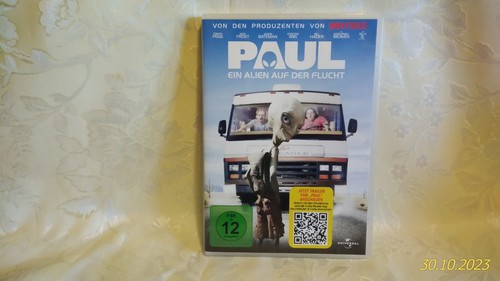 Paul ein alien auf der - alien,