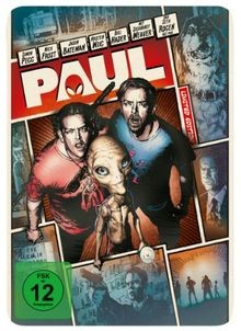 Paul ein alien auf - -,
