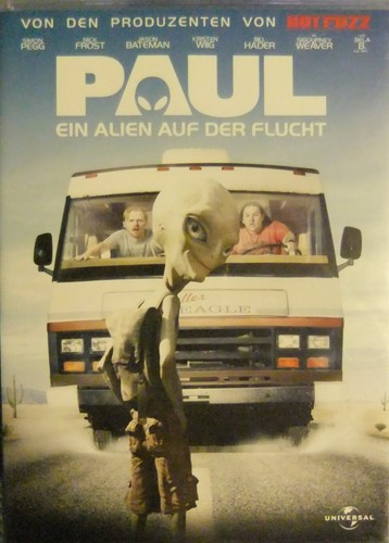 Paul ein alien - auf, der