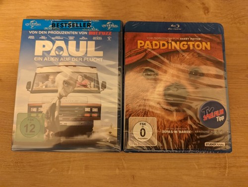 Paul ein alien - paul, auf
