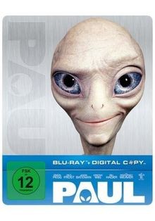 Paul ein alien auf - paul, der