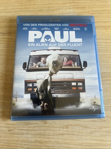 Paul ein alien auf - ein, der