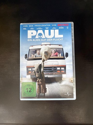 Paul ein alien auf der - auf,