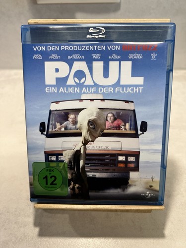 Paul ein alien auf der - alien,