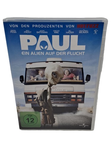 Paul ein alien auf - alien,