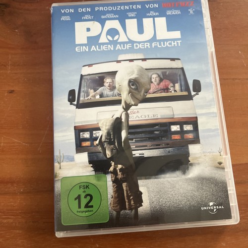 Paul ein alien - ein,
