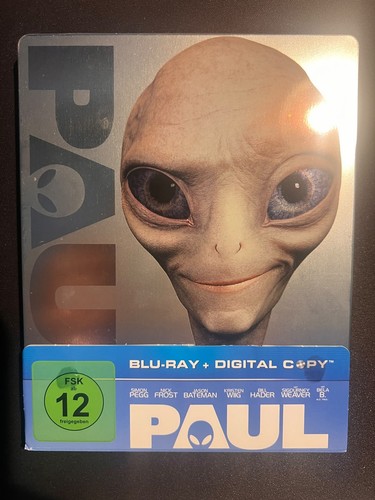 Paul ein alien auf der - ein,