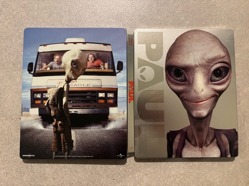 Paul ein alien auf der - paul,