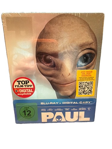 Paul ein alien - ein, auf