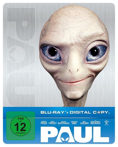 Paul ein alien auf der - -,