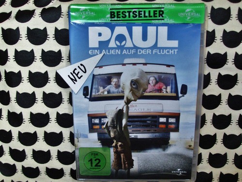 Ovp paul llll - llll, dvd