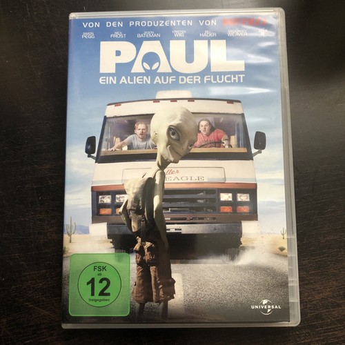 Paul ein alien auf der - ein,