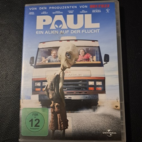 Paul ein alien - ein, auf