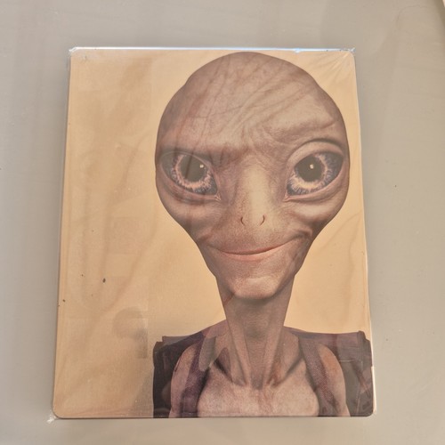 Paul ein alien - alien, auf