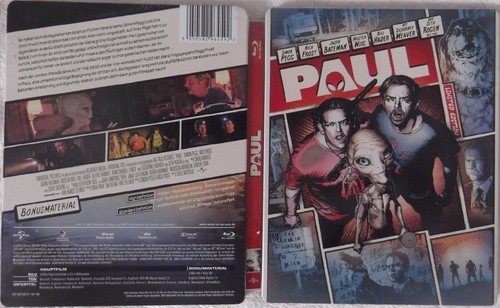 Blu ray paul ein - paul,