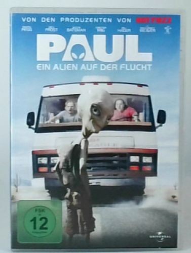 Paul ein alien - -, der