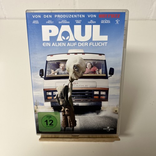 Paul ein alien - paul,