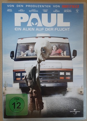 Paul ein alien auf der - alien,