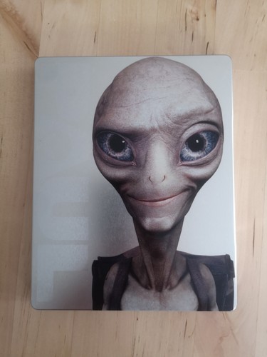Paul ein alien - ein, der