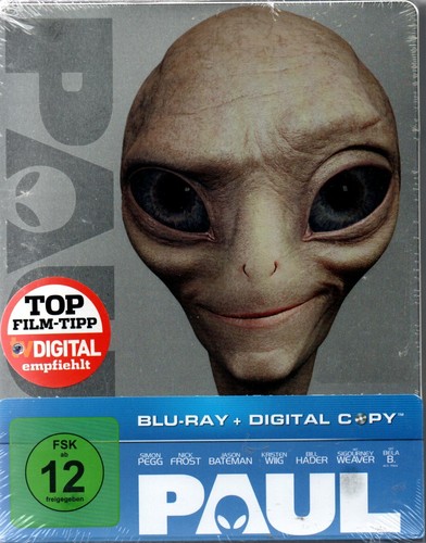 Paul ein alien auf der - auf,