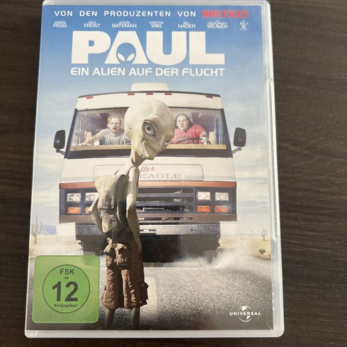 Paul ein alien - paul, der