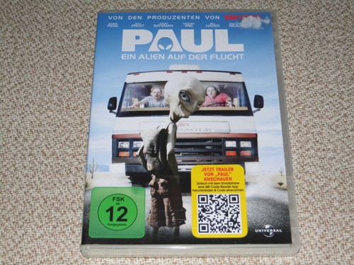 Paul ein alien auf der - auf,