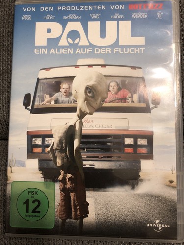 Paul ein alien auf der - paul-ein,