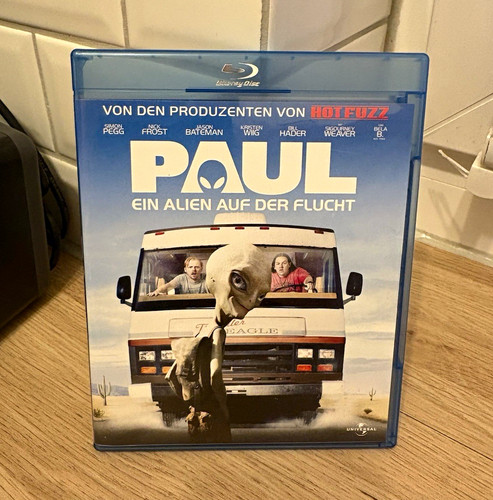 Universal paul ein alien - paul,