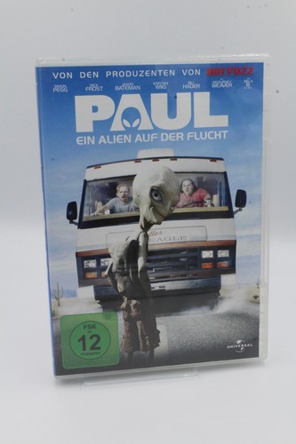 Paul ein alien auf der - ein,
