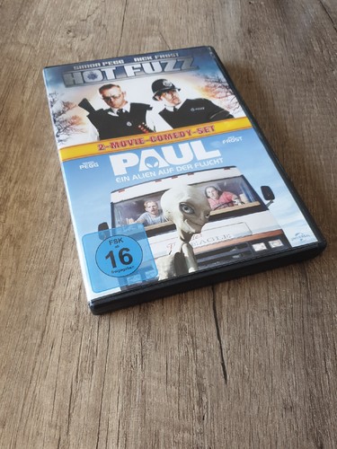 Hot fuzz zwei abgewichste - fuzz,