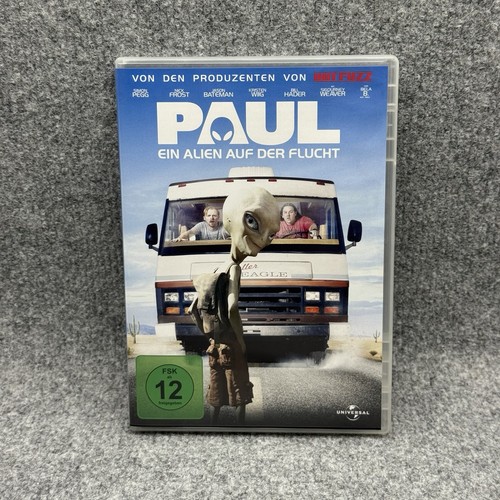 Paul ein alien auf der - -,
