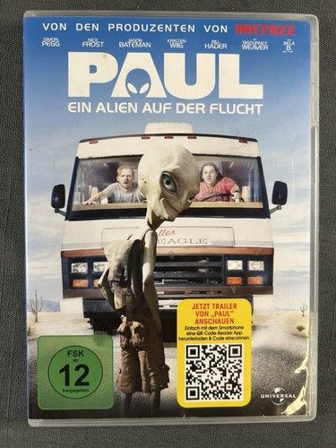 Paul ein alien auf der - auf,
