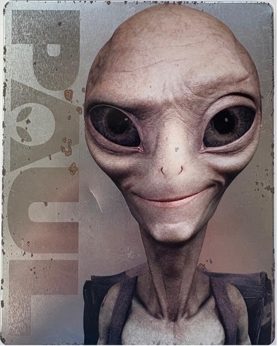 Paul ein alien auf der - -,