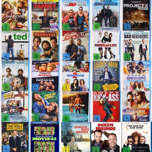 Bluray filme klassiker - bluray,