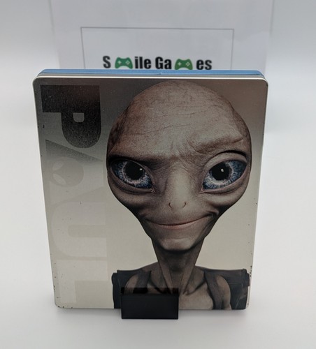 Paul ein alien auf der - ein,