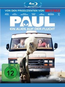 Paul ein alien - -, auf
