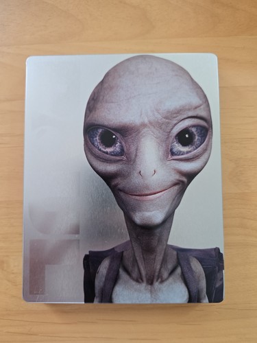 Paul ein alien - ein, der