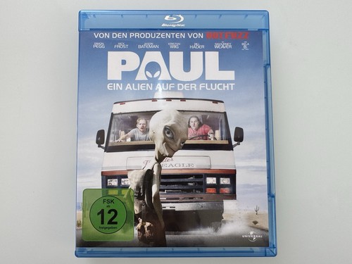 Paul ein alien auf der - ein,