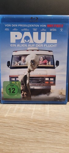 Paul ein alien - alien, der